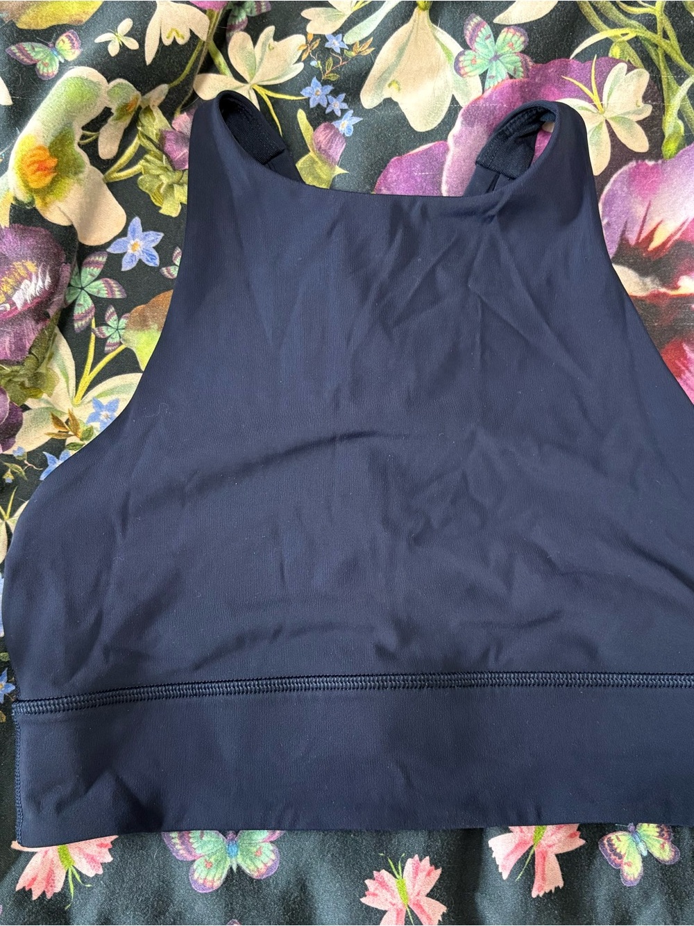 Lululemon High Neck Energy Bra
